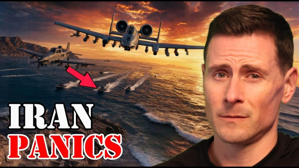 NEW U.S. Military Target List Just Sent Iran’s Mullahs Into FULL BLOWN PANIC