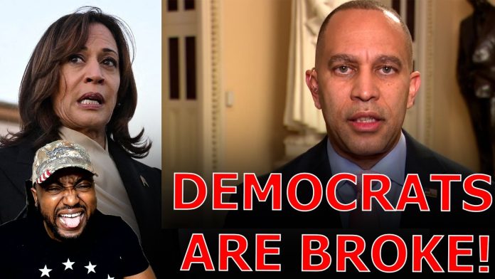 maxresdefault-705 Liberals REVOLT IN PANIC DEMANDING Democrat Leaders RESIGN As The DNC GOES BROKE After Donors FLEE!