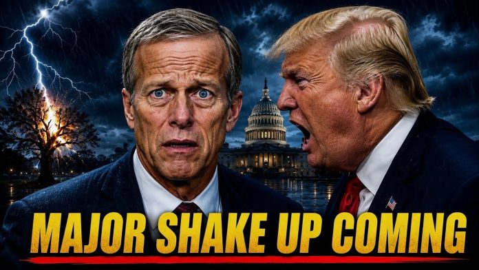 maxresdefault-718 Republicans Went SILENT When Trump Announced THIS!