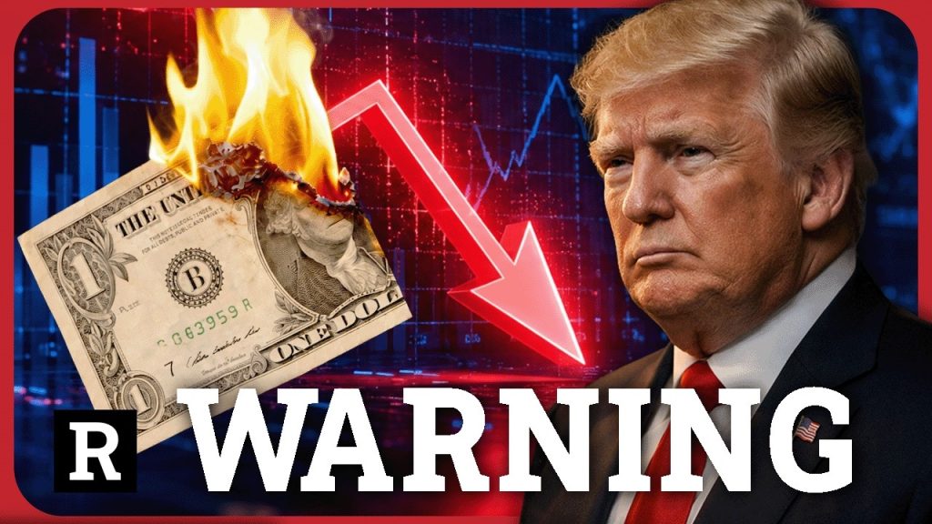 HIGH ALERT! Global Financial Crisis Sentiment EXPLODING – Trump’s Midterm Nightmare