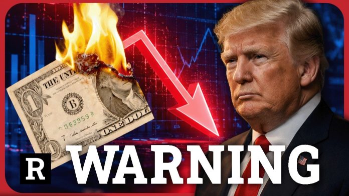 HIGH ALERT! Global Financial Crisis Sentiment EXPLODING - Trump's Midterm Nightmare