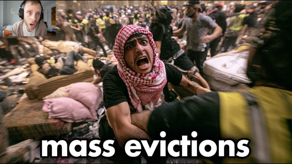 “NO MORE APARTMENTS”… 200,000 Renters Riot as NYC HOUSING HITS ZERO