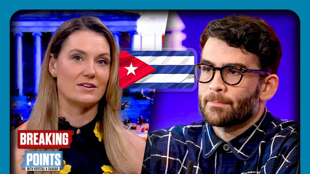 Hasan Piker SUBPOENAED By Trump DOJ Over Cuba Trip?