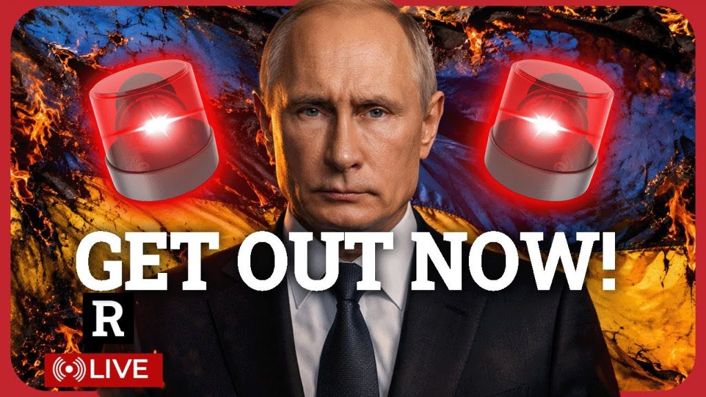 HIGH ALERT! Putin just dropped a MASSIVE Red Line Warning against the West… and he’s not bluffing HIGH ALERT! Putin just dropped a MASSIVE Red Line Warning against the West… and he’s not bluffing