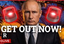 HIGH ALERT! Putin just dropped a MASSIVE Red Line Warning against the West… and he’s not bluffing HIGH ALERT! Putin just dropped a MASSIVE Red Line Warning against the West… and he’s not bluffing