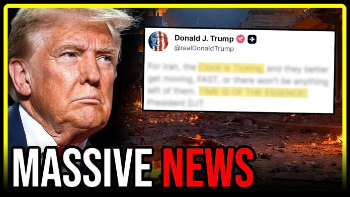 🔴You WILL NOT BELIEVE what JUST HAPPENED.🔴