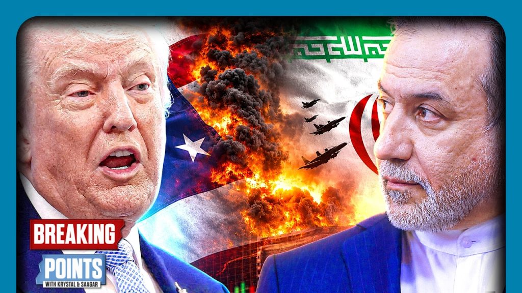 US, Iran EXCHANGE FIRE As Trump Threatens To ‘Blow Up’ OMAN
