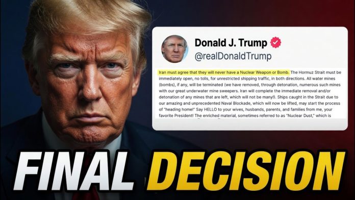 Well... I DID NOT Expect This From Trump!!