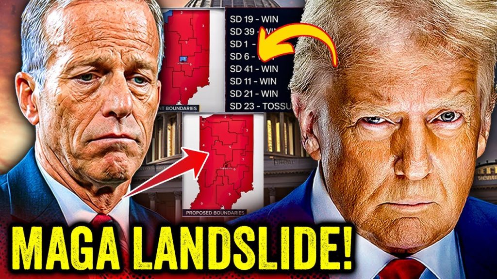 Trump and MAGA Have Officially DESTROYED the GOP Establishment!!!