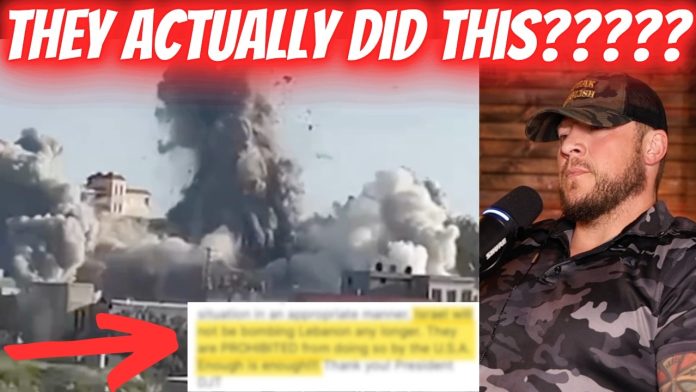 They Just Massively Exposed The Entire War