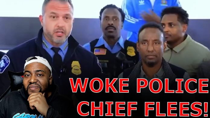 maxresdefault-887 WOKE Police Chief FLEES State After Democrat Mayor BETRAYS HIM DESPITE BENDING THE KNEE To Mob!