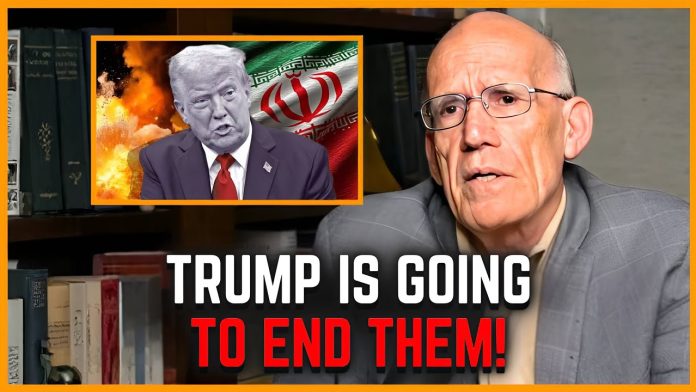 Victor Davis Hanson: "You Won't Believe What Trump is About To Do in Iran..."