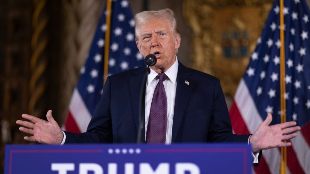 Trump Rocks DC With Announcement – Fox News Host To Join Team