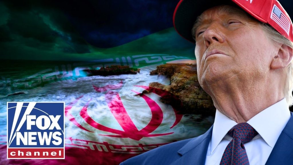 BLOWN OFF THE FACE OF THE EARTH’: Trump makes new threat to Iran