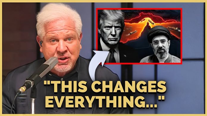 Glenn Beck: "What Trump is About To Do in Iran is Bigger Than Anyone Realizes..."