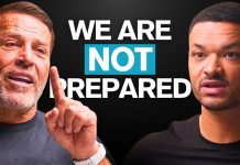 No One Is Prepared for What’s Coming with AI | Tony Robbins x DOAC No One Is Prepared for What's Coming with AI | Tony Robbins x DOAC