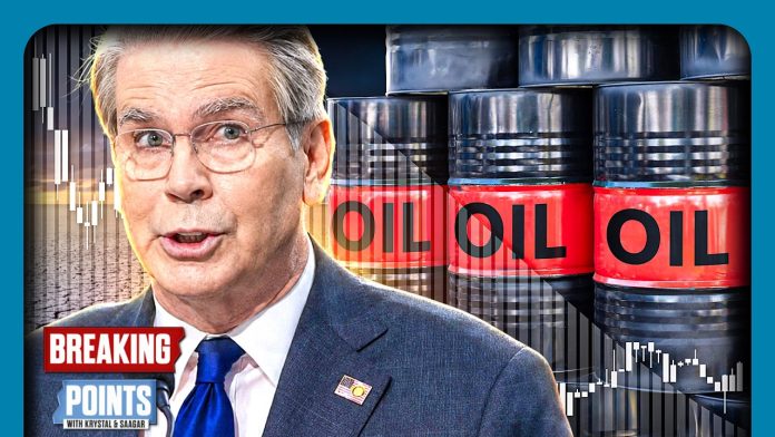 US Oil Reserves HIT 22 YEAR LOW As Price Spike Imminent