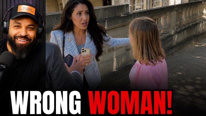 Rep. Anna Paulina Luna Attacked Outside Capitol Hill… Charges Pressed