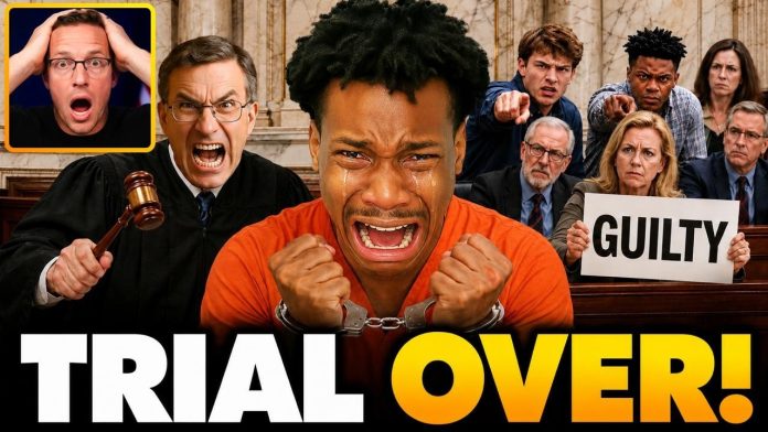 Karmelo Anthony SURRENDERS! Trial is OVER! Witness TURNS On Karmelo As He DECLINES To Take Stand...
