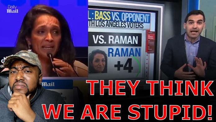 Liberal Media PANICS TO DAMAGE CONTROL As OUTRAGE ERUPTS Over Democrats Rigging California Election!
