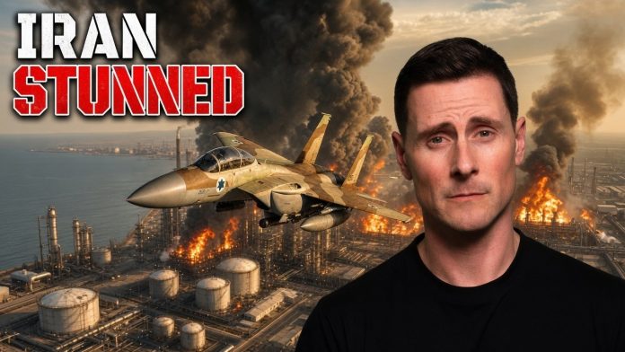 Israel's Fighter Jets Just Bombed The One Factory Iran Can't Afford To Lose