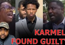 Black Activists BREAK DOWN IN TEARS As Karmelo Anthony IS FOUND GUILTY OF MURDER Black Activists BREAK DOWN IN TEARS As Karmelo Anthony IS FOUND GUILTY OF MURDER