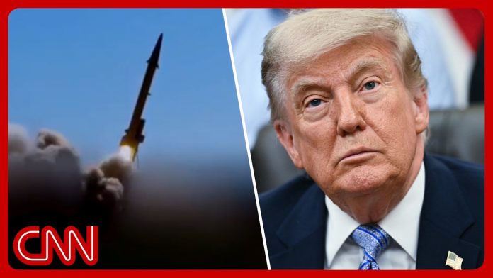 Iran claims to strike US base; Trump changes deal proposal