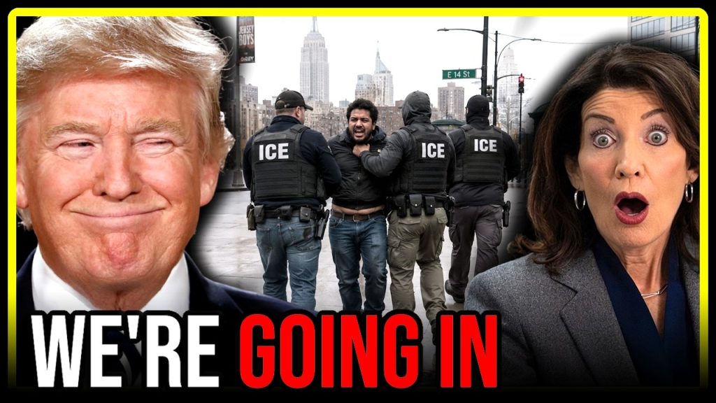 Trump just GAVE the ORDER !!!