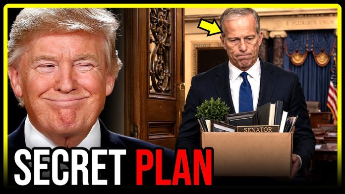 Thune just made a MASSIVE MISTAKE...