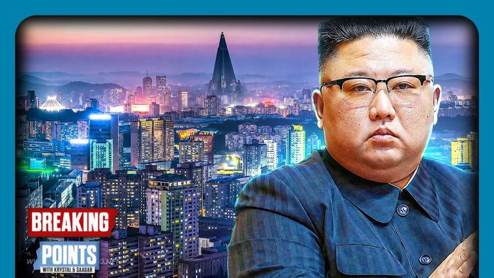 SURPRISE: North Korea Economy BOOMING, Built More Housing Than LA/Chicago