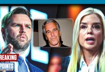 Vance Panicked In Situation Room Over Epstein Files Vance Panicked In Situation Room Over Epstein Files