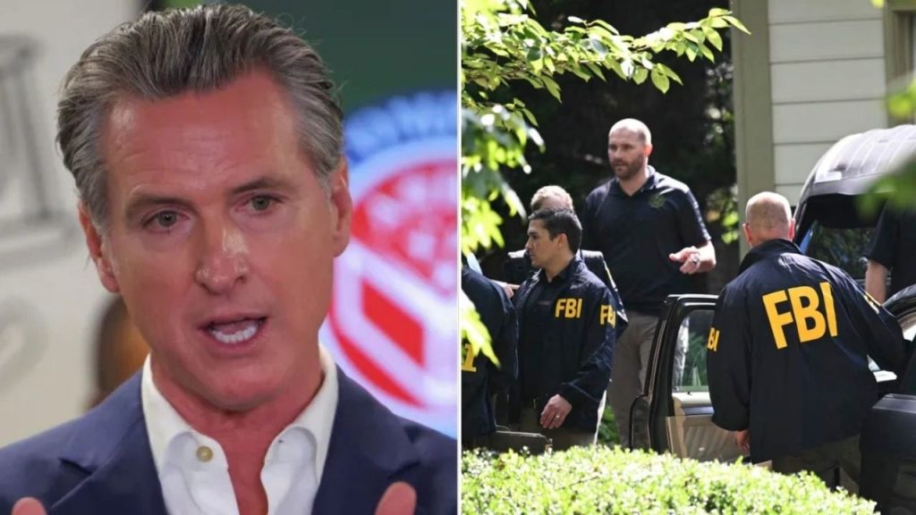🔥 California Election Bombshell – The Feds Are Now Involved