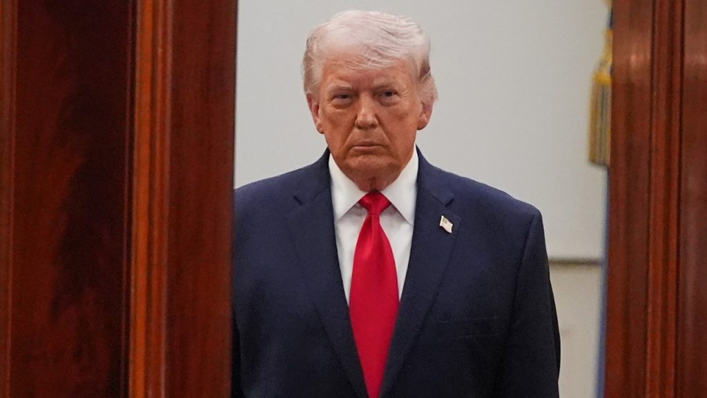 GOODBYE — President Trump Confirms THE END: ‘I Had No Choice’