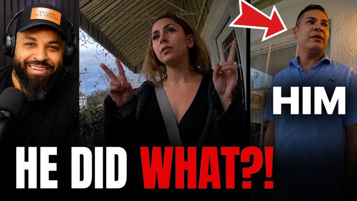 Massage Turns Into Nightmare… Then Police Arrived