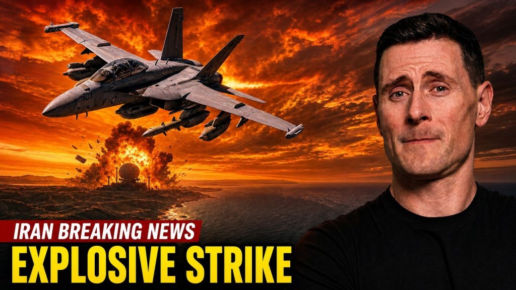 U.S. Military Just Wiped Out Iran’s Drone Command Network In The Strait Of Hormuz