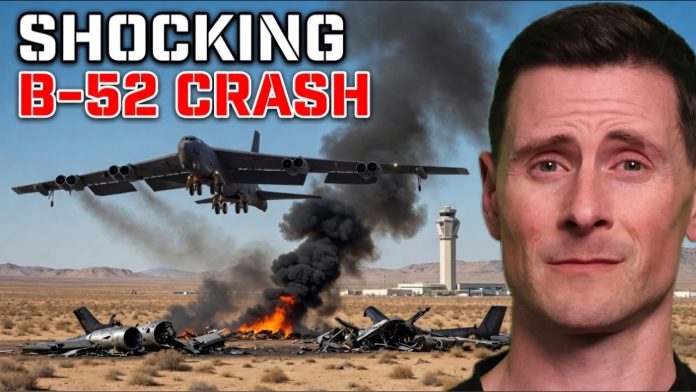 maxresdefault-439 What No One Is Saying About the B-52 Crash At Edwards, CA