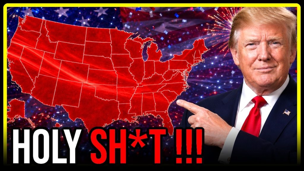 You WON’T BELIEVE what JUST HAPPENED…..
