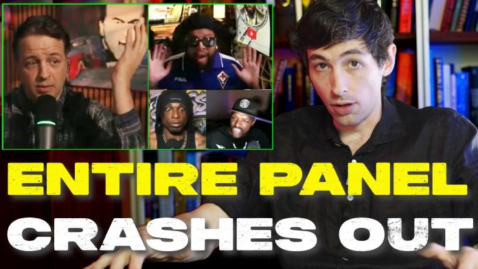 Andrew Wilson Dismantles ENTIRE PANEL of Anti White Racists (Karmelo Anthony Debate)