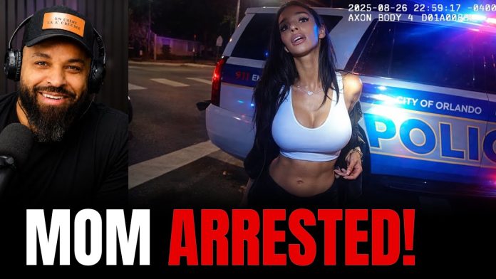 Mom Arrested After Cops Make Disturbing Discovery in Child’s Backpack