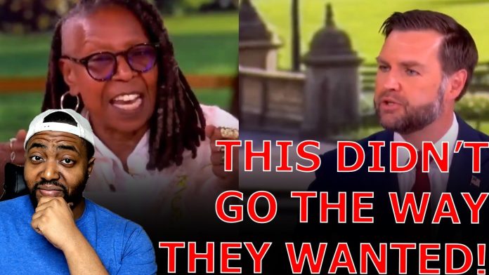 The View IMPLODES INTO INFIGHTING As JD Vance Schools THE ENTIRE Panel To Their Faces!