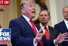 JUST IN: Trump issues ultimatum after abruptly canceling housing bill signing