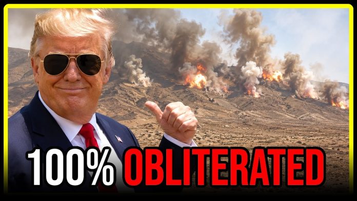 🔴Turns out Trump WASN'T BLUFFING.🔴