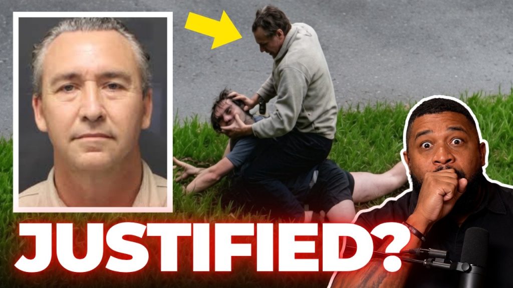 Pastor GOES TOO FAR In BRUTAL BEATDOWN Of Man?