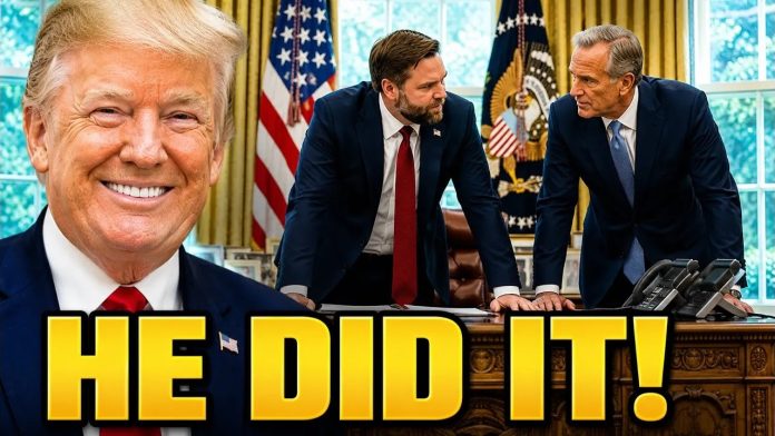 Trump JUST Got Unexpected News... The DEEP STATE will immediately FIGHT THIS!!