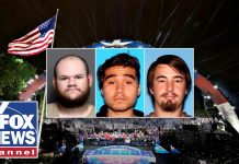 Bongino warns ‘UNIMAGINABLE CASUALTIES’ were planned at White House UFC event Bongino warns 'UNIMAGINABLE CASUALTIES' were planned at White House UFC event