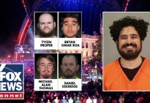 JUST IN: Suspected UFC terror plot ringleader is illegal immigrant JUST IN: Suspected UFC terror plot ringleader is illegal immigrant