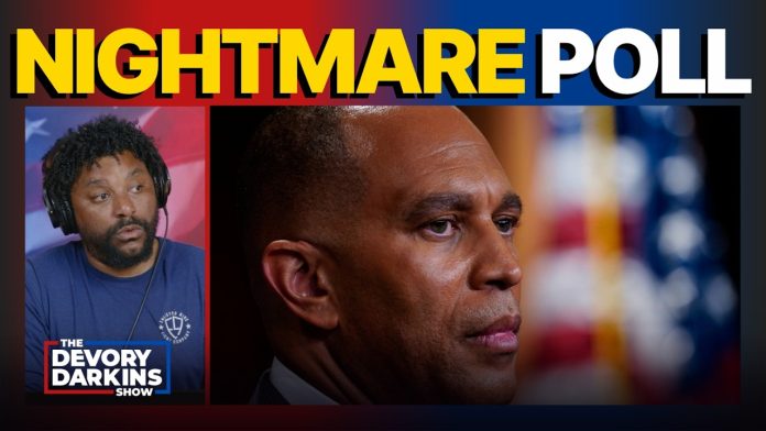 CNN drops NIGHTMARE POLL for Democrats as FINANCIAL BOMB stuns America