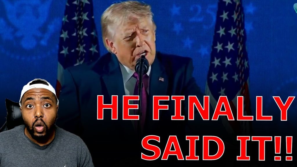 Crowd ERUPTS As Trump Delivers EPIC America 250 Independence Day Speech Against Marxist Takeover!