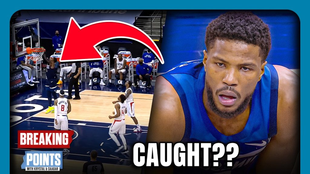 WATCH: NBA Vet CAUGHT In Blatant Stat Rigging