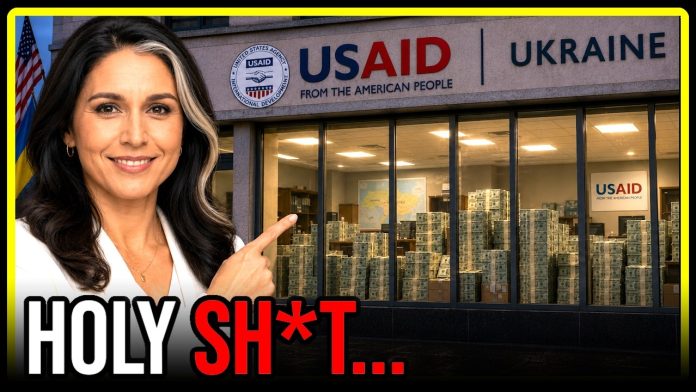 Tulsi's "FINAL SURPRISE" has them TERRIFIED.